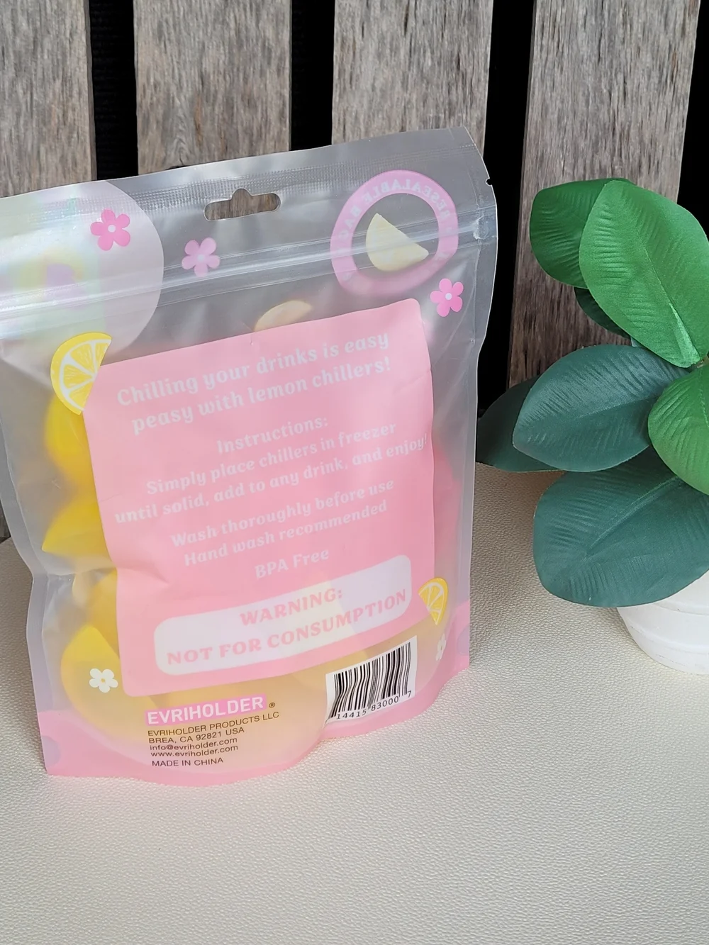 N/A reusable ice